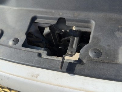 1997-2004 Ford F150 Hood Latch Assembly With Bracket Oem Xl3Z16138Aa