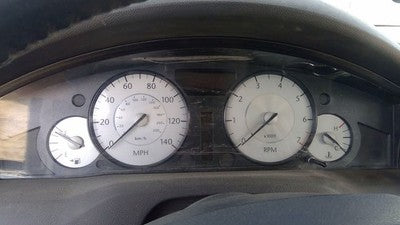 2010 Chrysler 300 Speedometer Cluster Instrument Gauges Panel Oem Dash