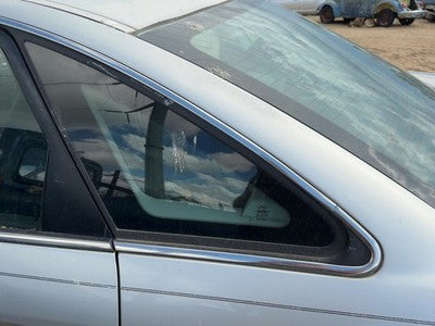 2005-2007 Ford Fivehundred Driver Left Rear Quarter Glass Back Side Window Oem