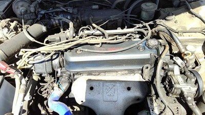 1994-1997 Honda Accord Cylinder Head Assembly Oem 2.2L 4288247