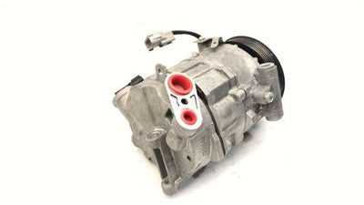 2015-2017 Chrysler 200 Ac Compressor Air Conditioner Pump Assembly Oem 3.6L