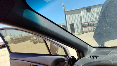 16 Subaru Wrx Driver Left A Pillar Trim Windshield Post Panel Cbl30 Carbon Black