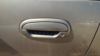 97-02 Ford Expedition Driver Left Front Outside Door Handle Oem Arizona Beige Aq