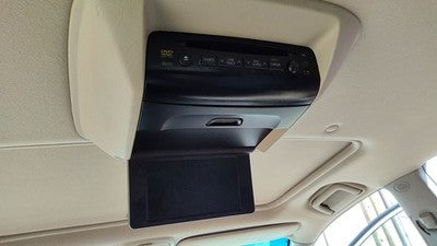 04-05 Sienna Rear Overhead Console Dvd Entertainment Display Screen Oem Tv