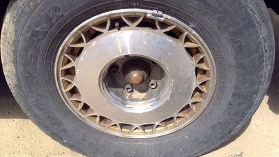 1993-96 Cadillac Fleetwood 15" Aluminum Wheel Oem Factory Web Design Rim