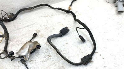 2003 Vw Jetta Wiring Harness For Engine Oem At 2.0L