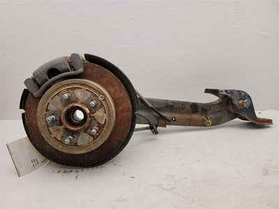 07-17 Equinox Passenger Right Rear Knuckle Assembly Stub Axle With Wheel Hub