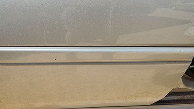 04-08 Grand Prix Passenger Right Rear Moulding From Door Trim Strip Silver 12U