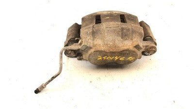 99-04 F250 Super Duty Passenger Right Front Brake Caliper With Mount Bracket Oem