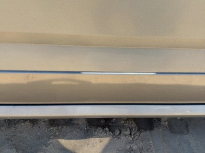 04-05 Srx Passenger Right Front Moulding From Door Oem Trim Strip Silver 42U