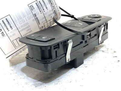 13-23 Ram 1500 Driver Left Power Window Master Control Switch Buttons 2 Door