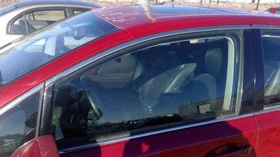 2010-2012 Lexus Hs250h Hybrid Driver Left Front Side Window Door Glass Oem