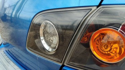 2004-2006 Mazda 3 Passenger Right Inner Tail Light Brake Lamp Oem Rear