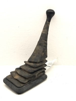 94 Mazda B2300 Floor Shifter Lever Assembly wth Boot 5 Speed Manual Transmission