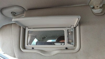 2007-2009 Lincoln Mkz Driver Left Sun Visor Oem 7H6z5404105ae