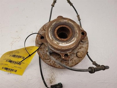 2003-2005 Dodge Ram 2500 Wheel Hub Front Cummins Abs 05103507Aa