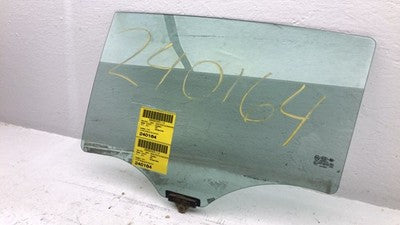 2014-2018 Kia Forte Driver Left Rear Side Window Door Glass Oem Back 83410a7520