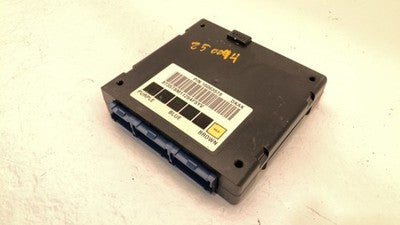 2002 Silverado 2500 Hd Bcm Body Control Module Computer Oem 15063578