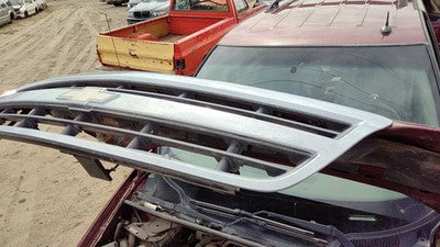 2001-2004 Chevy Venture Front Grille Assembly Oem 10310159