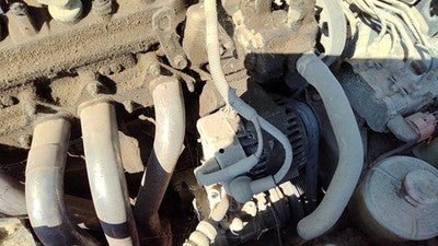 1999 Honda Accord Mount Bracket Set For Alternator Oem