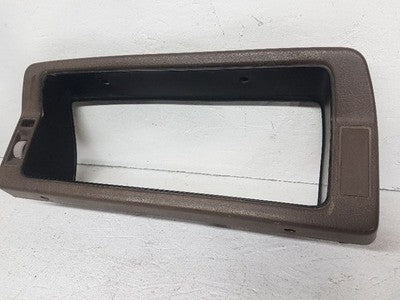 1987 Mazda B2000 Speedometer Trim Surround Dash Bezel Panel Oem