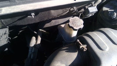 2011-2013 Kia Sorento Power Brake Booster With Master Cylinder Pair Set Oem