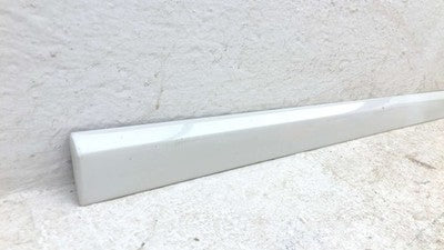 10-14 Legacy Outback Passenger Right Front Upper Moulding From Door Trim Strip 7