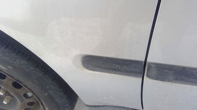 1996-2000 Honda Civic Driver Left Moulding From Fender Oem Trim Strip
