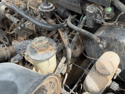 1999-2004 Ford Expedition Driver Left Cylinder Head Assembly Oem 5.4L Xl3Z6049Ja