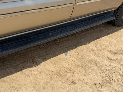 2001-2006 Chevy Suburban Driver Left Running Board Side Step Oem 4X4 15766082