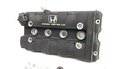 1988 Acura Integra Valve Cover With Bolts Factory Hardware Oem D16a1