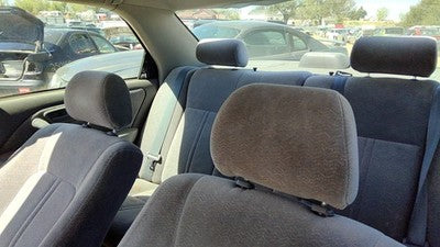 1999 Toyota Camry Pair Of Front Headrests Oem Left Right Set Seat 7191033311B0