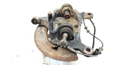 99-03 Ford F450 Powerstroke Driver Left Front Spindle Steering Knuckle 4x2 2wd