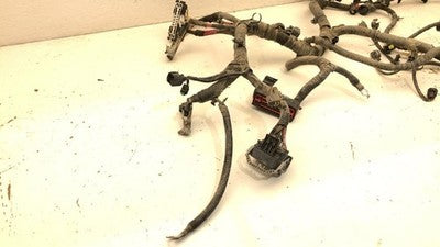 2016 Dodge Ram 1500 Wiring Harness For Engine Oem 5.7L