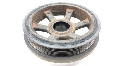 2008-2009 Pontiag G8 Harmonic Balancer Crankshaft Pulley With Bolt Oem 3.6L