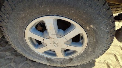 1998-2001 Olds Bravada 15 Aluminum Wheel Oem Factory Rim