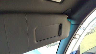 2004-2005 Bmw X3 Passenger Right Sun Visor Oem Gray 51163404024