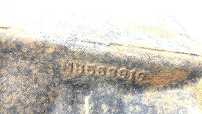 2004-11 Mitsubishi Endeavor Rear Carrier Differential Third Member Oem Mn150661