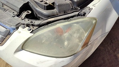 2002-2004 Nissan Altima Driver Left Head Light Oem Front Lamp 260603Z626