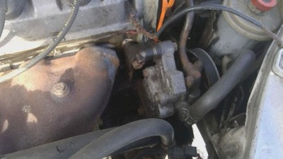 1998 Honda Civic Mount Bracket Set For Power Steering Pump Oem 1.6L