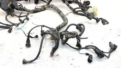2005 Kia Spectra Wiring Harness For Engine Oem 2.0L 4 Door