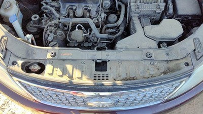 2014 Kia Sorento Top Plastic Cover Above Radiator Support Sight Shield Oem