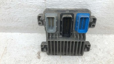 07-08 Gmc Envoy Electronic Control Module Computer Ecm Ecu 4.2L At 4X4 19210067