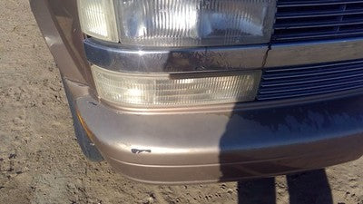 1995-2005 Chevy Astro Passenger Right Front Turn Signal Light Lamp Oem 16523212