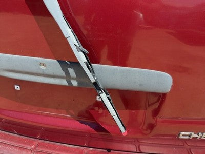 2003 Chevy Venture License Plate Trim Surround Panel Oem Tail Trunk Finish