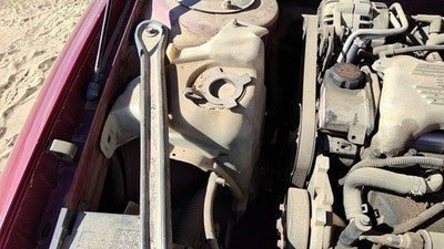 1995 Chevy Lumina Coolant Reservoir Radiator Overflow Tank Bottle Oem