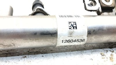 05-10 Cobalt Complete Fuel Rail With Injectors Set Loaded Oem 2.2L 12582219