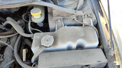2002 Dodge Intrepid Coolant Reservoir Radiator Overflow Tank Bottle Oem