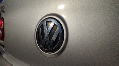 2007 Vw Passat Trunk Handle Oem Release Lever