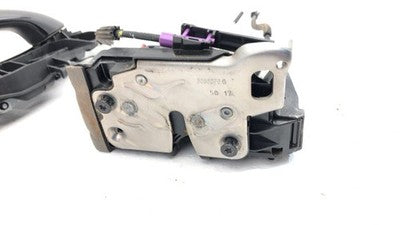 2018-20 Buick Regal Passenger Right Rear Door Handle Latch Cables Back Black Gb9